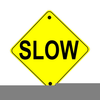 Free Clipart Pictures Of Road Signs Image