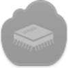 Microprocessor Icon Image