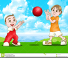 Play To Win Clipart Image