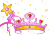 Princess Tiana Clipart Image