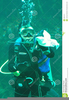 Scuba Diver Clipart Image Image
