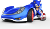 Sonic Racing Image