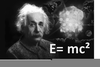 Albert Einstein E Mc Image