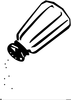 Sprinkling Can Clipart Image