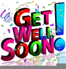 Clipart Get Well Soon Image