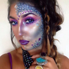 Diy Mermaid Makeup Image