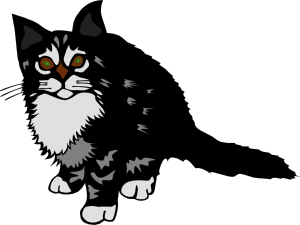 Kitten Clip Art