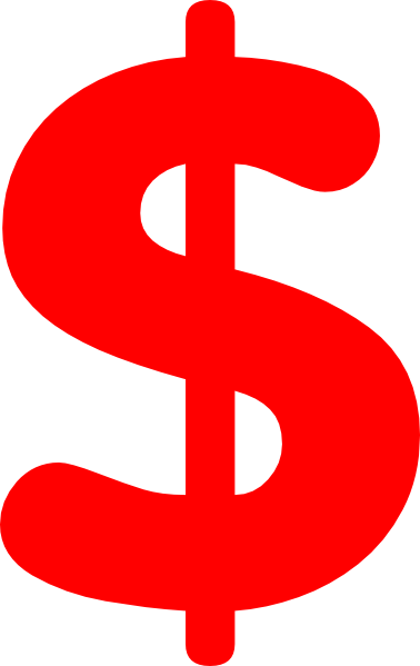 clipart money sign - photo #16