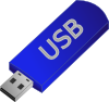 Usb Flash Drive Clip Art