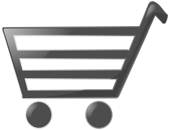 clipart shopping cart free - photo #49