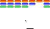 Arkanoid-like Clip Art