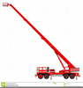 Lift Truck Clipart Image