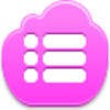 List Bullets Icon Image