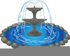 Drinking Fountain Clipart Image