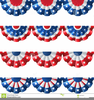 Patriotic Thank You Clipart Image