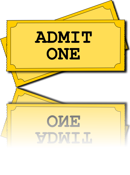 clipart movie ticket image - photo #11