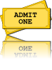 Movie Tickets Clip Art
