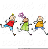 Free Clipart Running Image