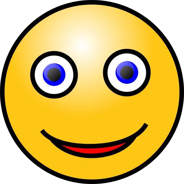 smiley face clip art. Smiley Face