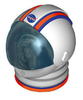 Space Helmets Craft Image