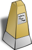 Obelisk Clip Art