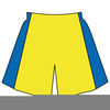 Shorts Clipart Image