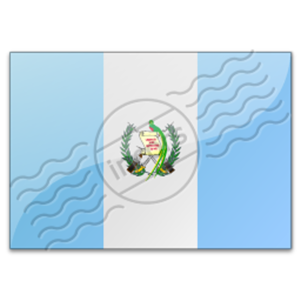 clip art guatemalan flag - photo #5