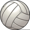 Clipart Volleyball Net Image