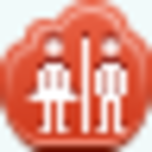 Free Red Cloud Restrooms Image