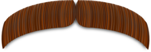 Moustache Clip Art