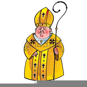 Clergy Clipart Religious Image