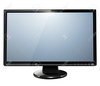 Tv Monitor Clipart Image