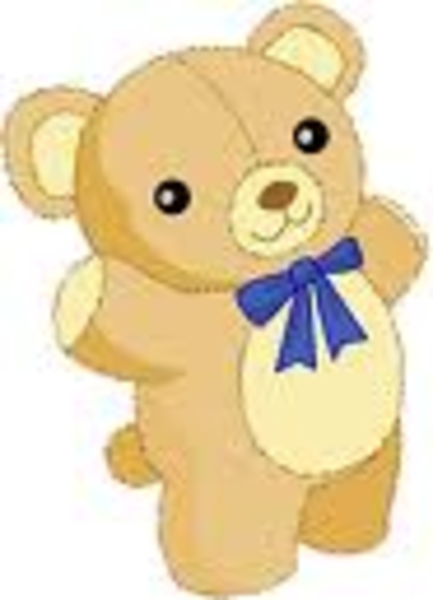 teddy bear with balloons free clipart - photo #28