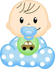 Free Baby Clipart Pictures Image