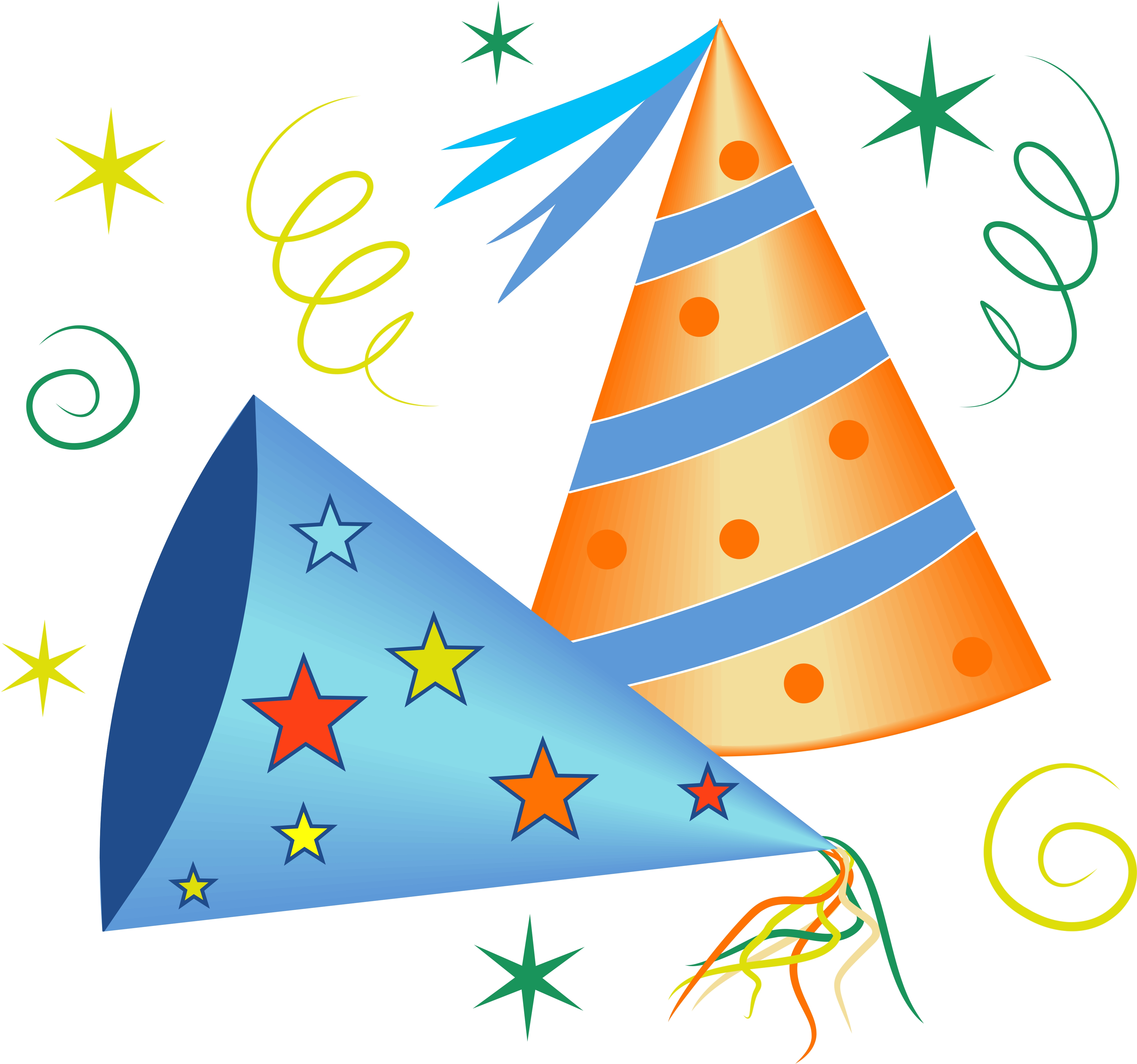 free clipart party hat - photo #13