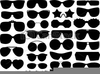 Free Sunglasses Clipart Image