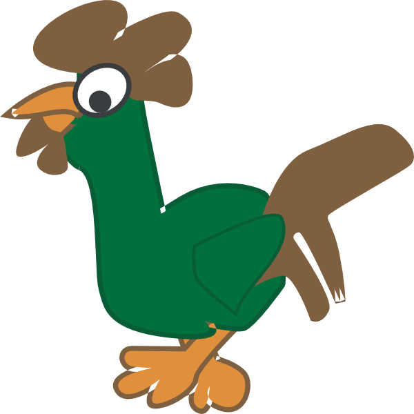 rooster clip art free pictures - photo #39