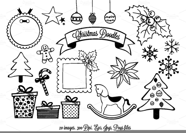 candy clipart black and white