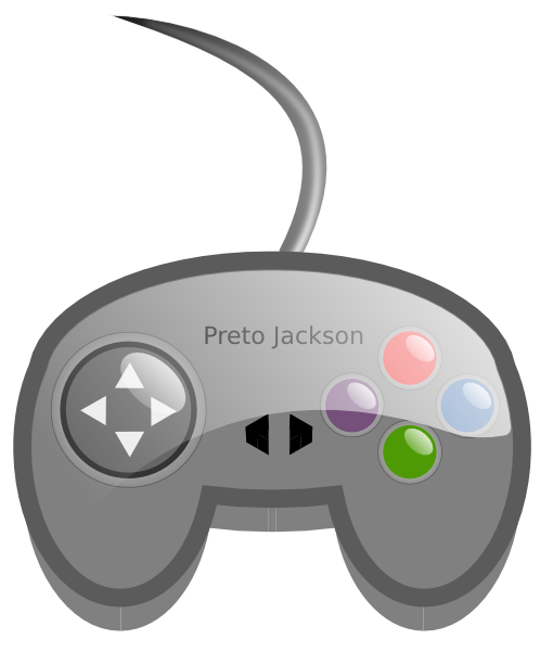 clipart video game controller - photo #10