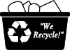 Recycling Box Clip Art