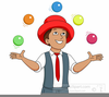 Clipart For Juggling Balls Image