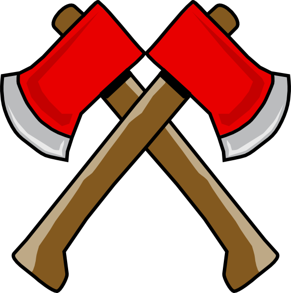 clipart hatchet - photo #2