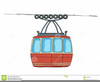 Free Cable Car Clipart Image