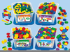 First Grade Classroom Clipart Image