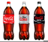 Diet Coke Clipart Image