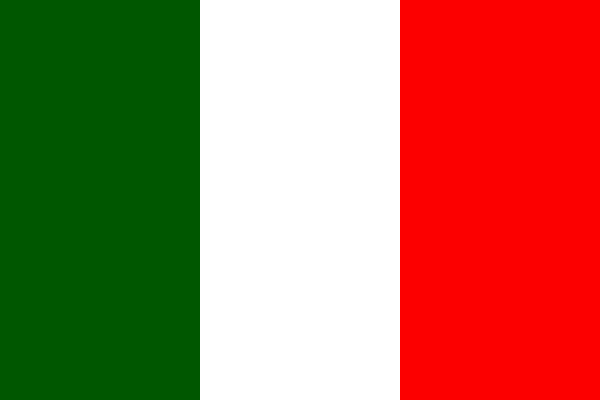 clip art italian flag free - photo #3