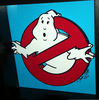 Ghostbusters Pop Art Image