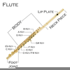 Flute Diagram Image