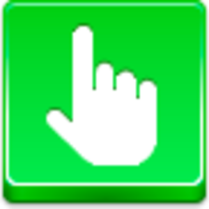 Pointing Icon Image