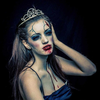 Zombie Prom Makeup Image